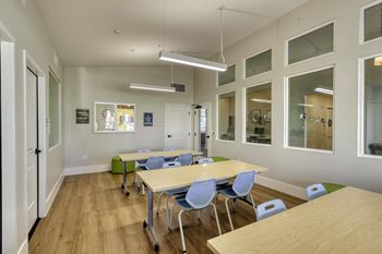 After school center